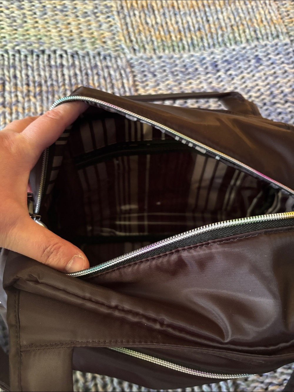 LUG - Rumble Satchel Bag - Picture 11 of 14
